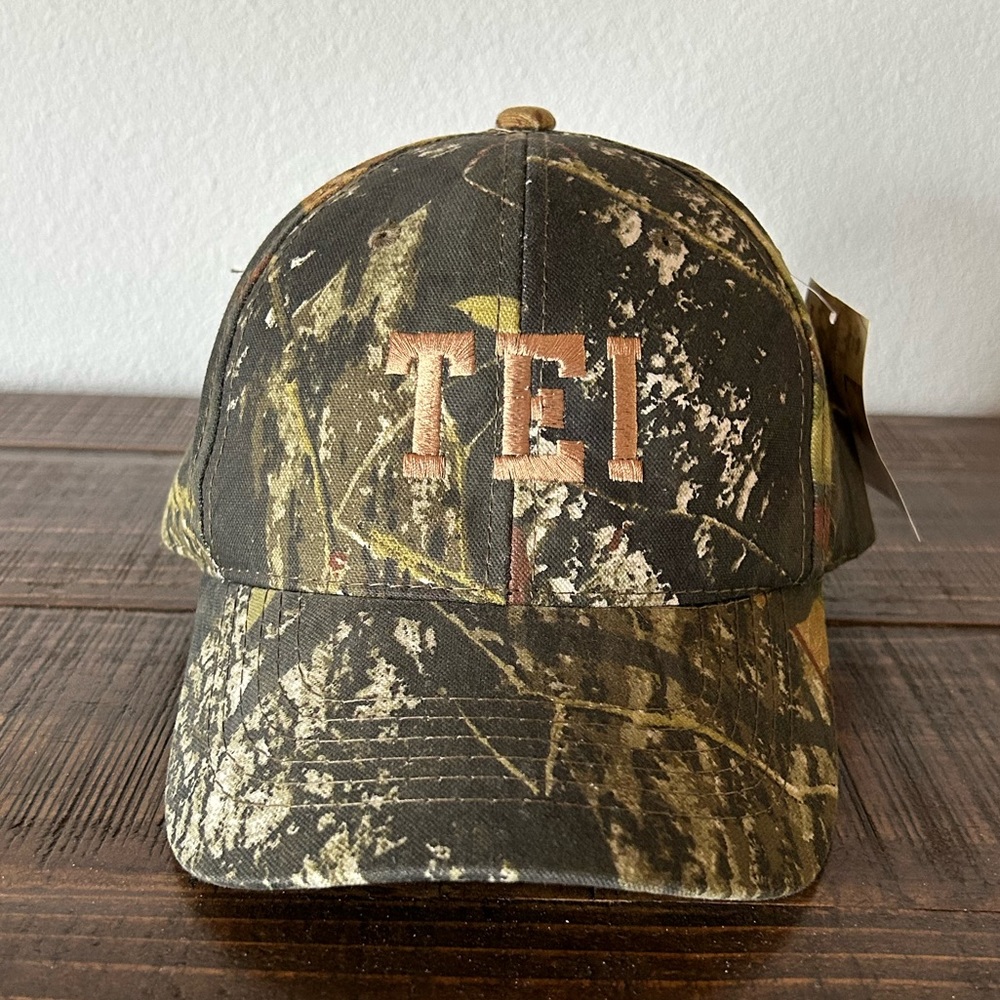 Mossy Oak NWT Camo Cap